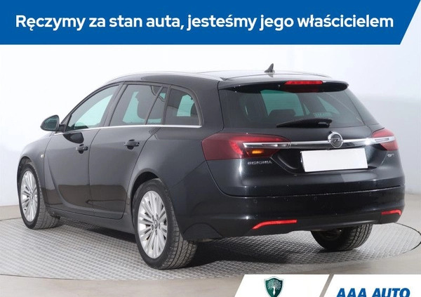 Opel Insignia cena 47000 przebieg: 107626, rok produkcji 2014 z Krynki małe 407
